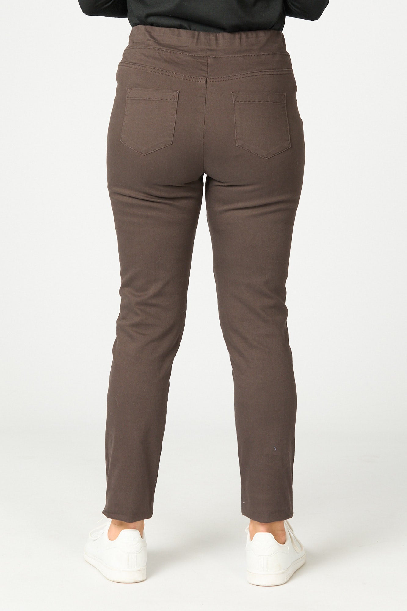 Suzy Stretch Long Pull On Jean