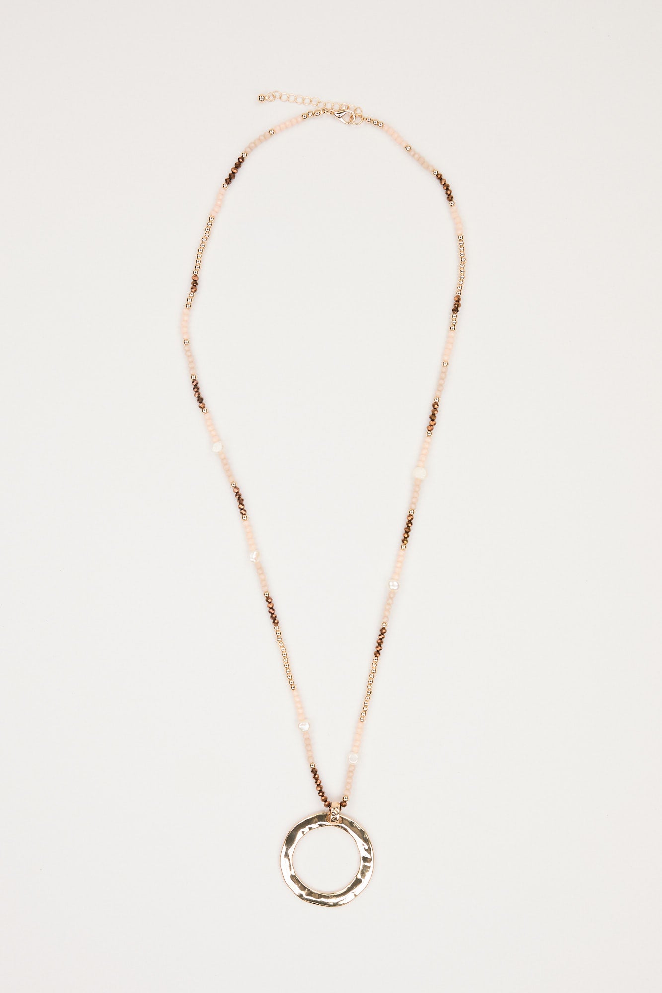 Arden Long Necklace