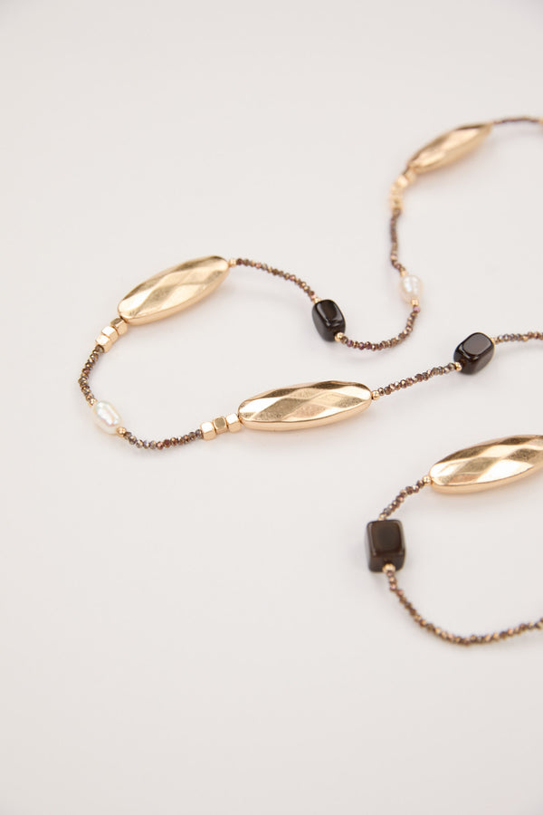 Tully Long Necklace