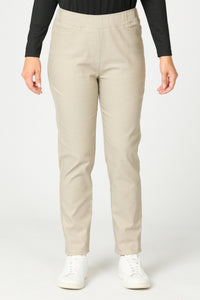 Suzy Stretch Long Pull On Jean