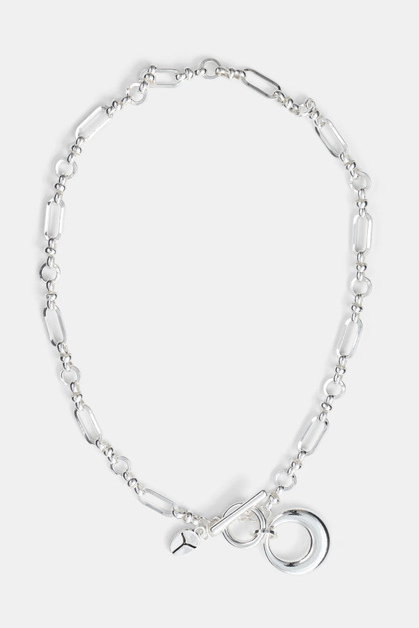 Harli Short Fob Necklace