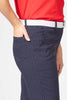 Pinspots Zip 7/8 Pant
