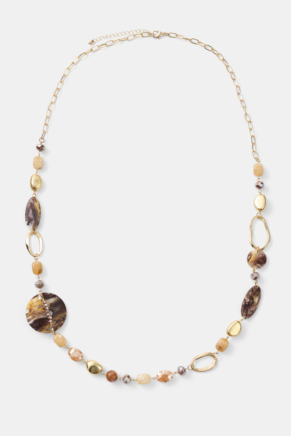 Emilia Long Necklace