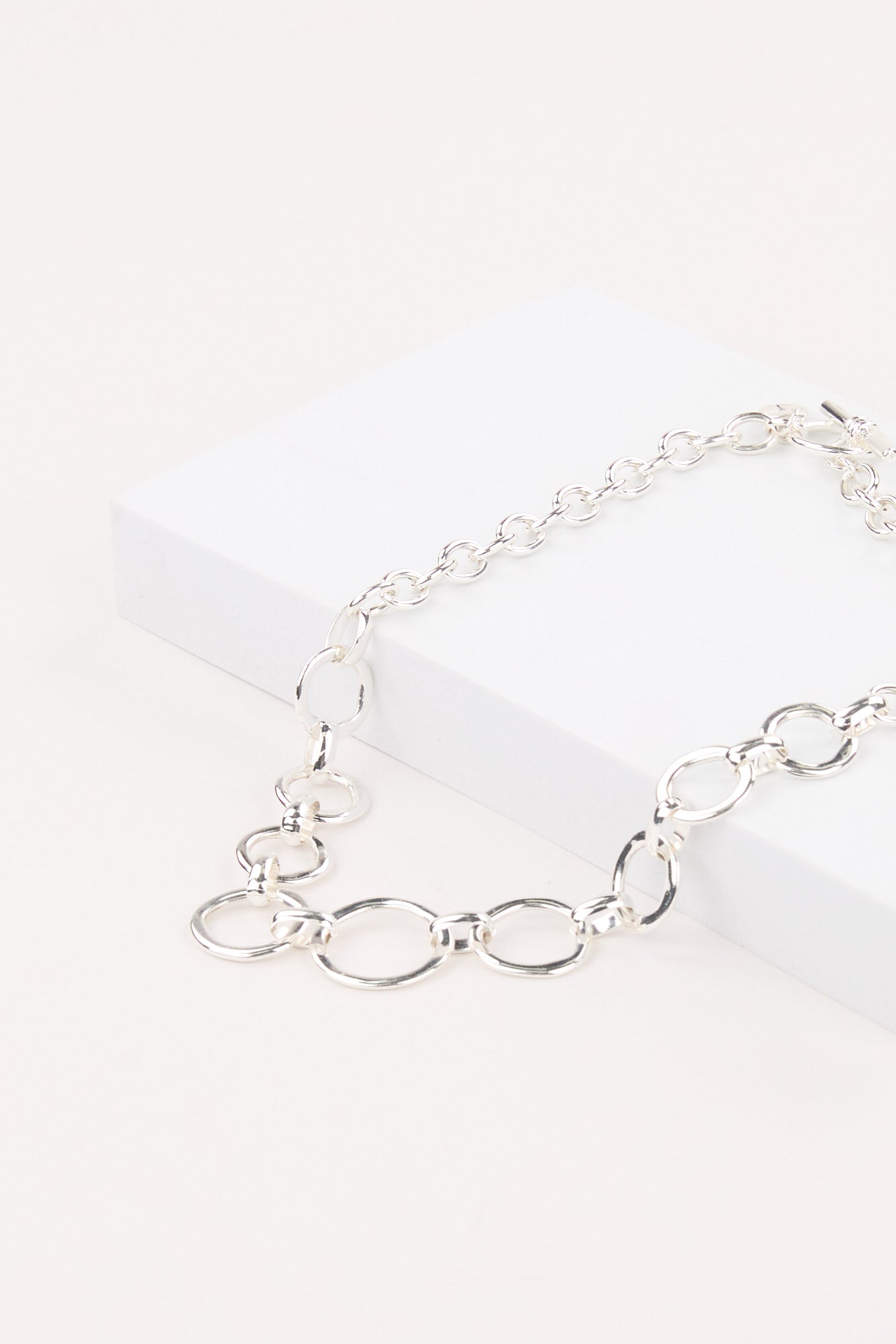 Amber Short Necklace