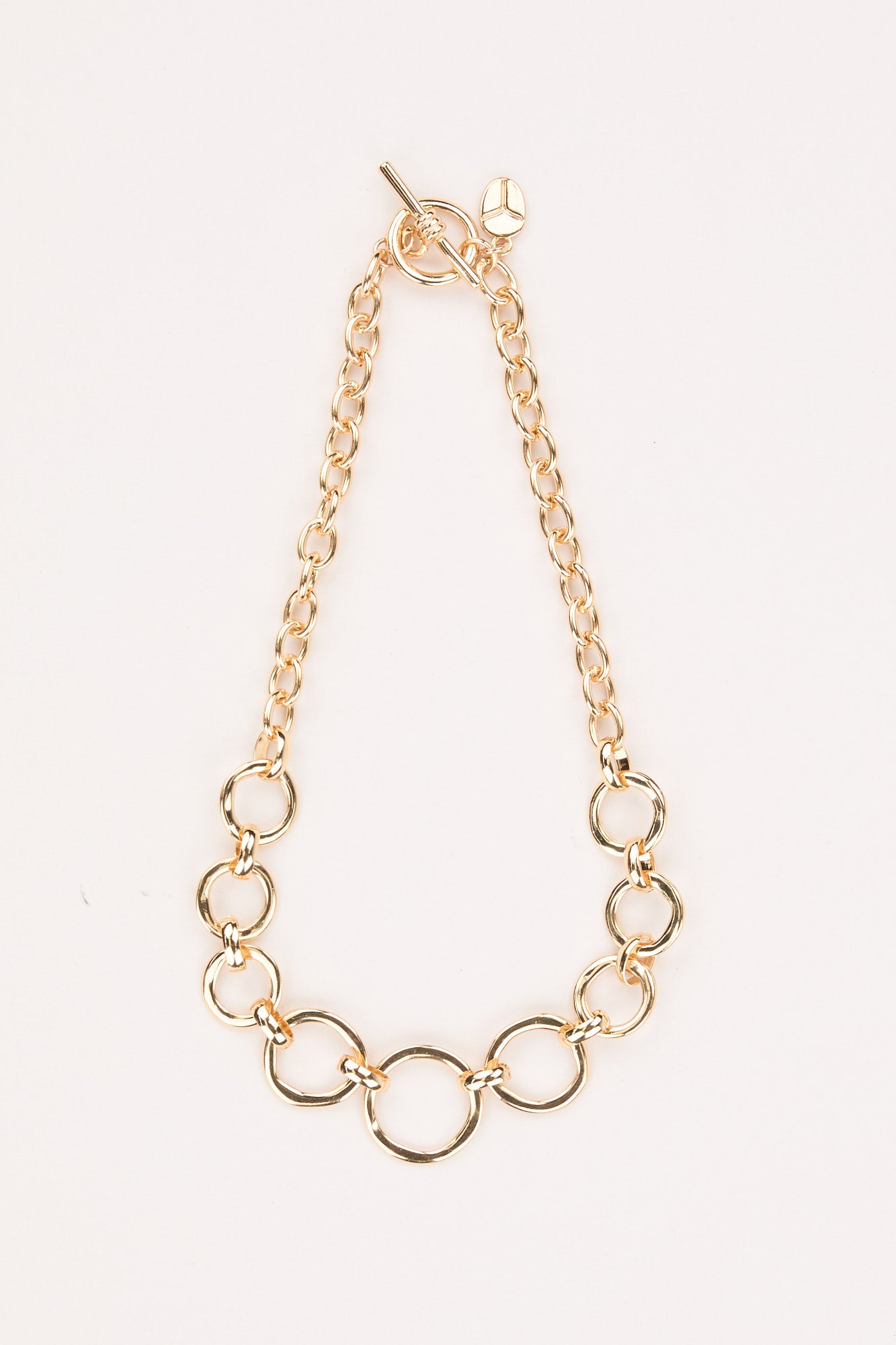 Amber Short Necklace