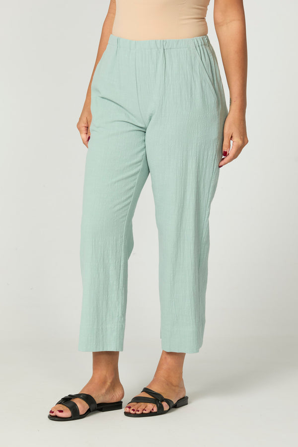 Cable Beach Relaxed Capri Pant