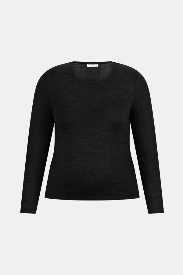 Hedrena Classic Long Sleeve Tee