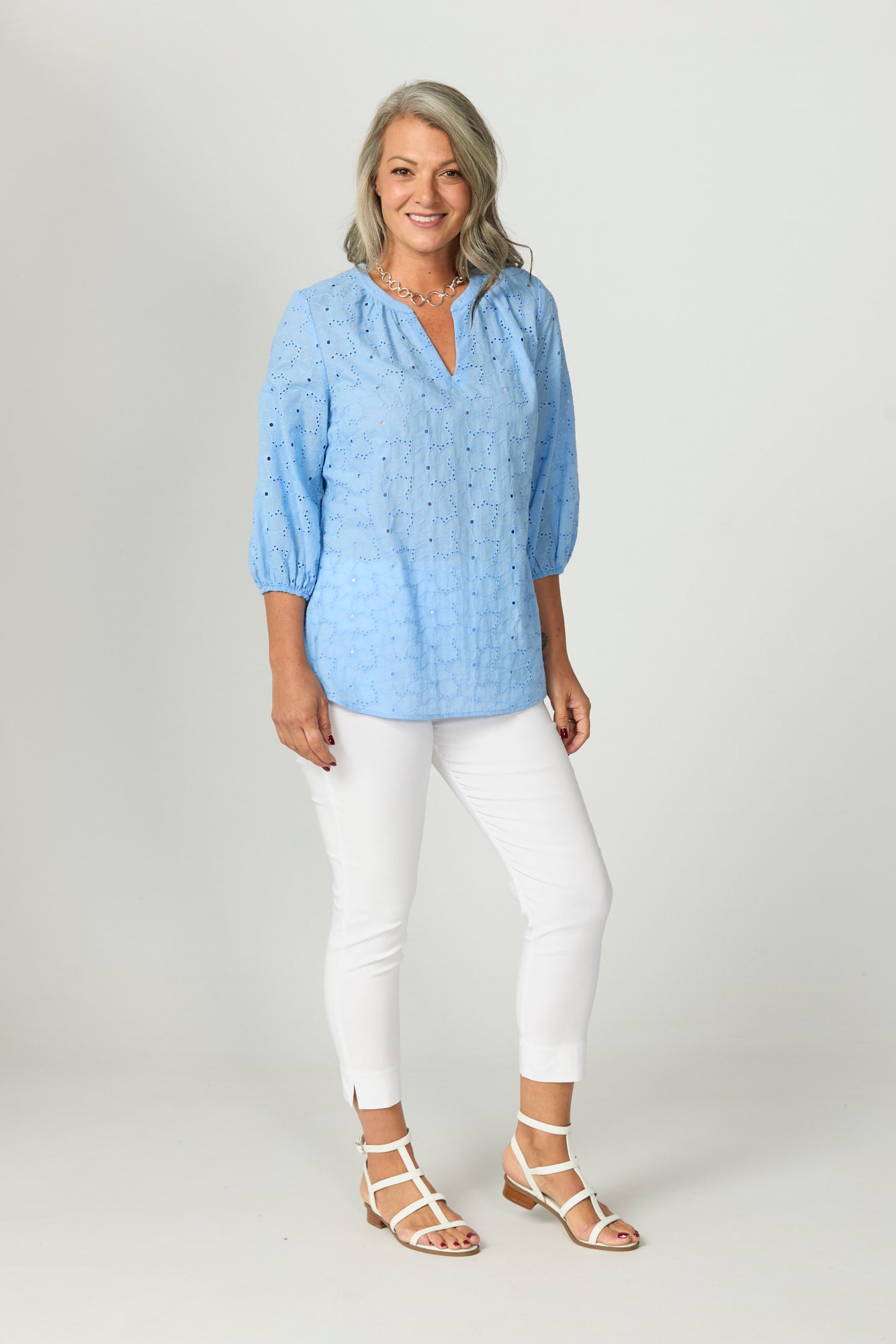 Canterbury 7/8 Basque Pocket Pant