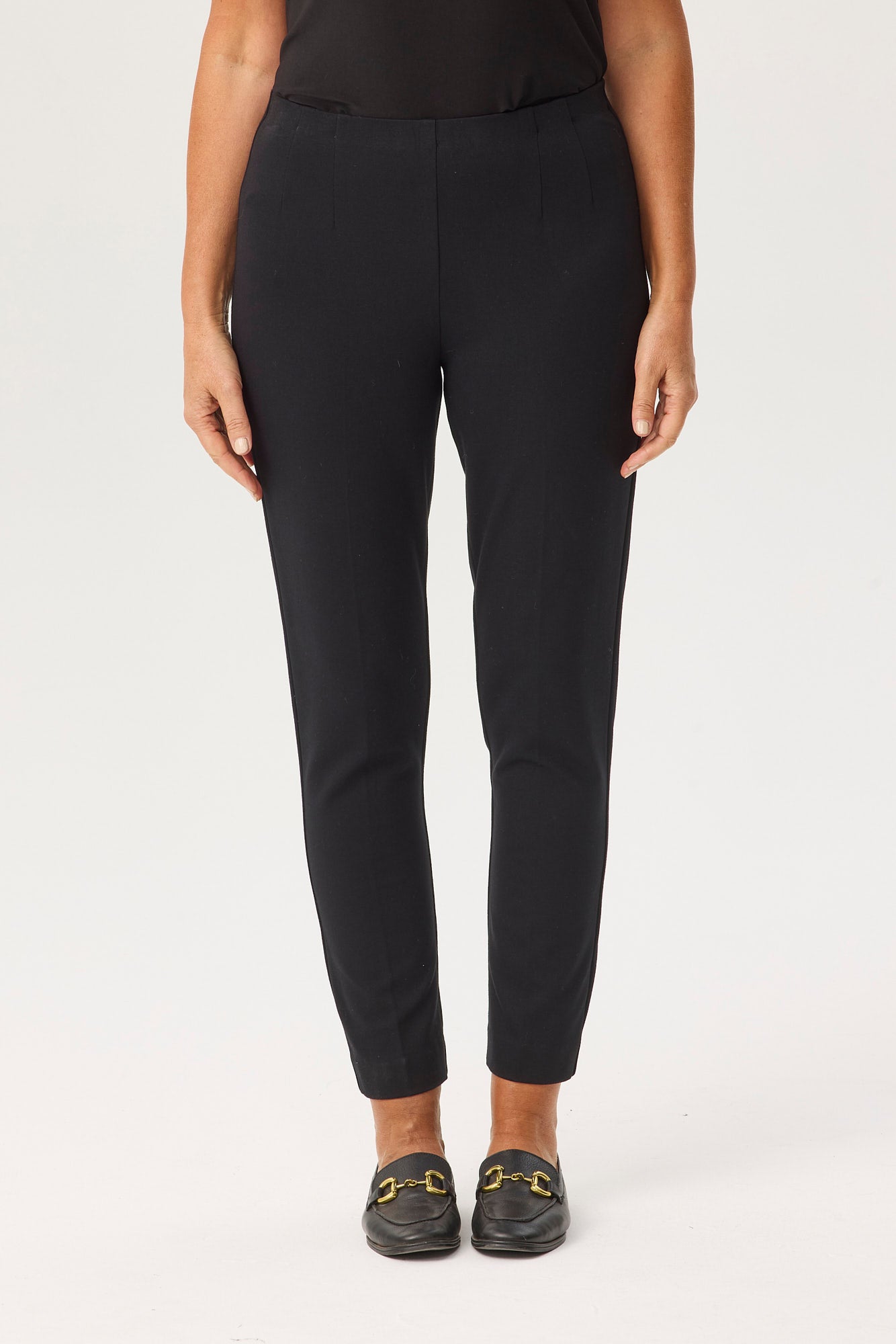 Ponti Narrow Leg Pant