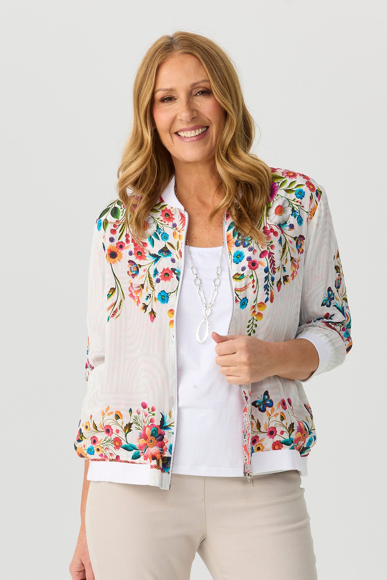 Mojo Soft Bomber Jacket