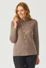 Hedrena Skivvy Long Sleeve Top