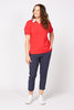 Pinspots Zip 7/8 Pant