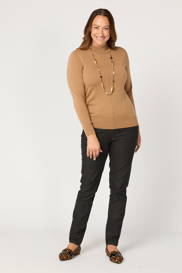 Viola Turtle Neck Sweater