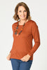 Hedrena Classic Long Sleeve Tee