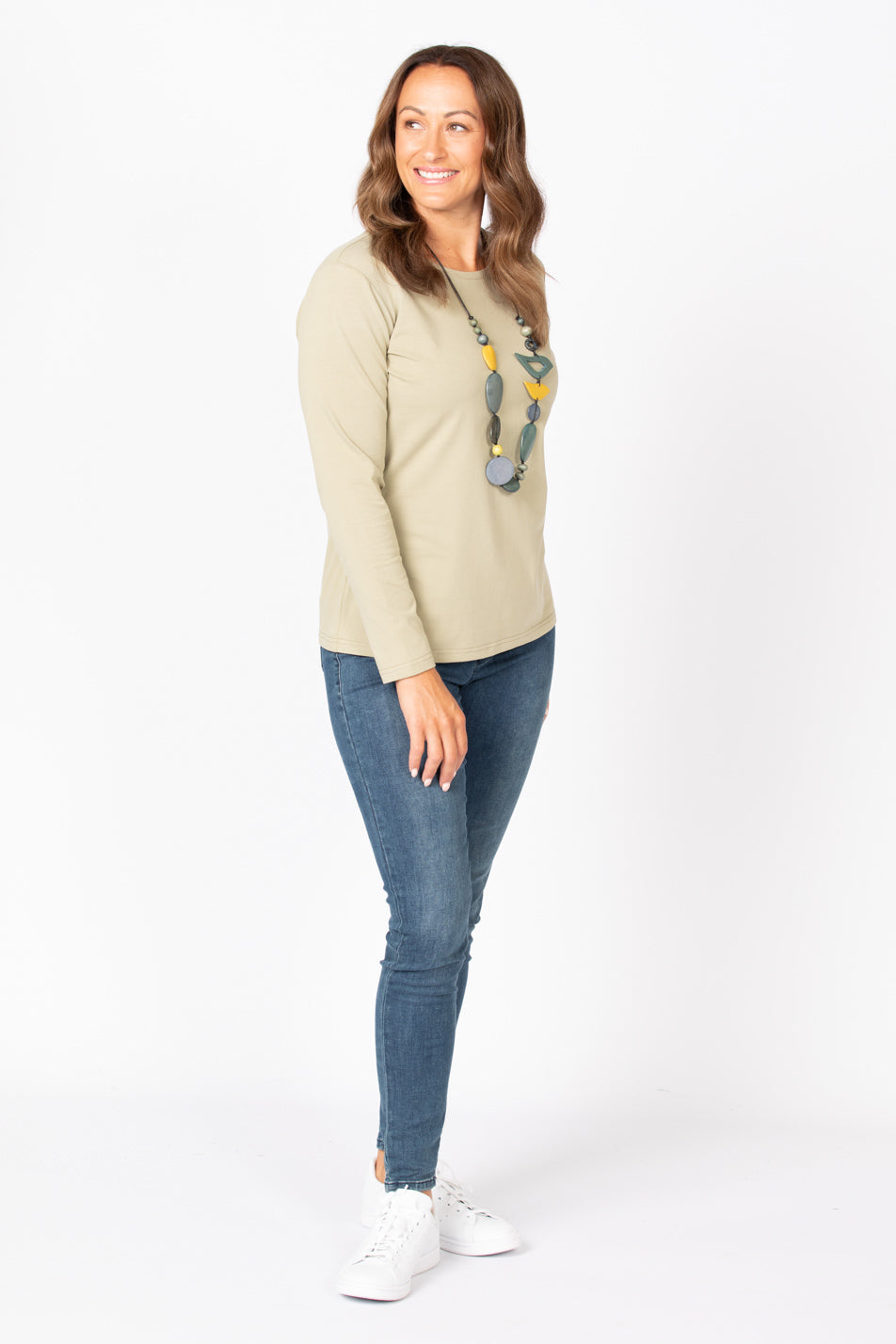 Camp Classic Long Sleeve Tee