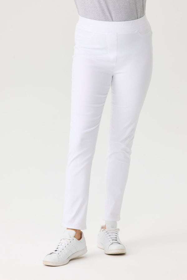 Suzy Stretch Long Pull On Jean