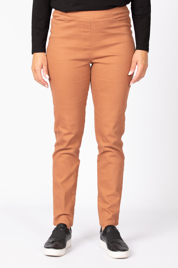 Suzy Stretch Long Pull On Jean