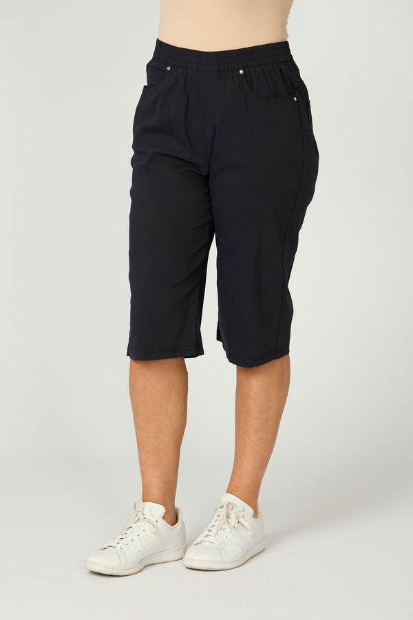 Vibe Stretch Pull On Long Short