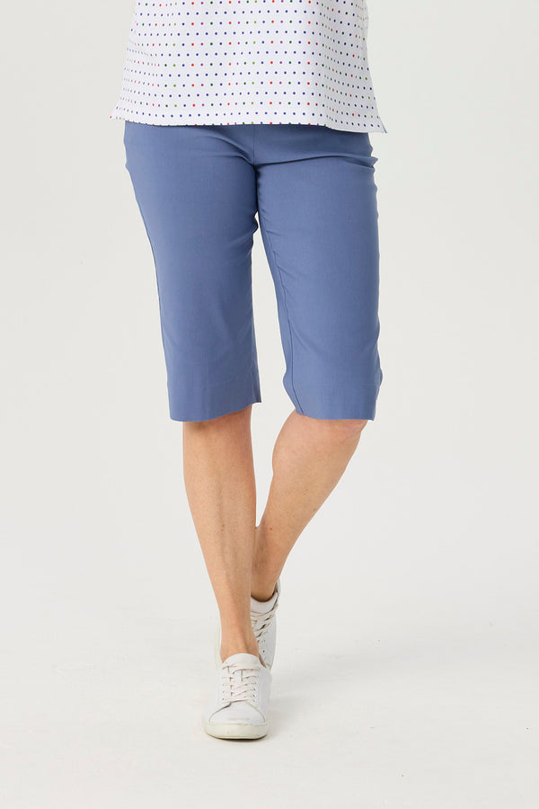 Chaucer Basque Long Shorts