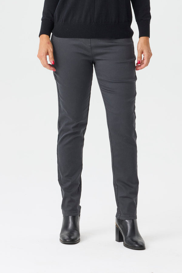 Suzy Stretch Long Pull On Jean