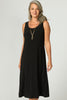 Hush Lined Sleeveless Dress