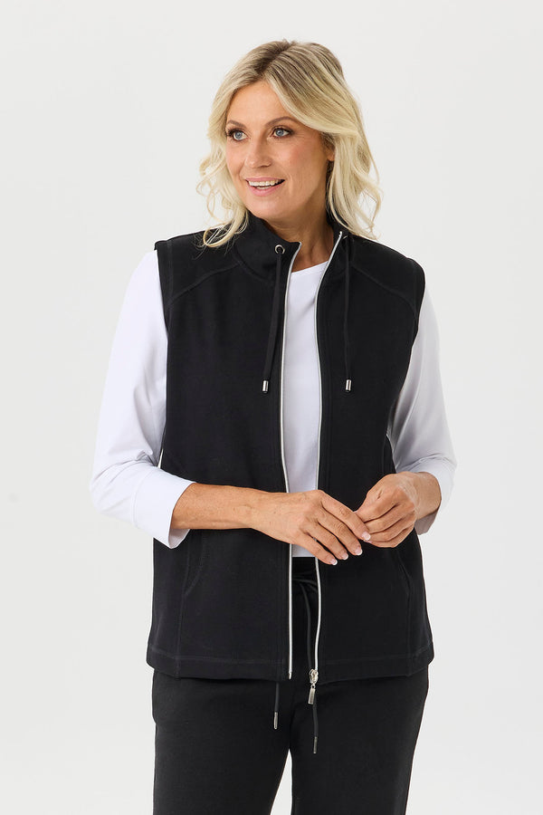 Haven Zip Up Vest