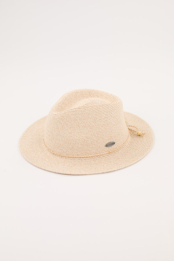 Avoca Flexibraid Fedora