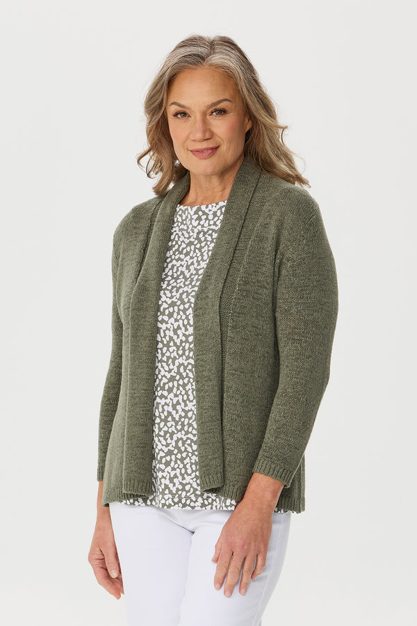 Fremantle E2e Cardigan