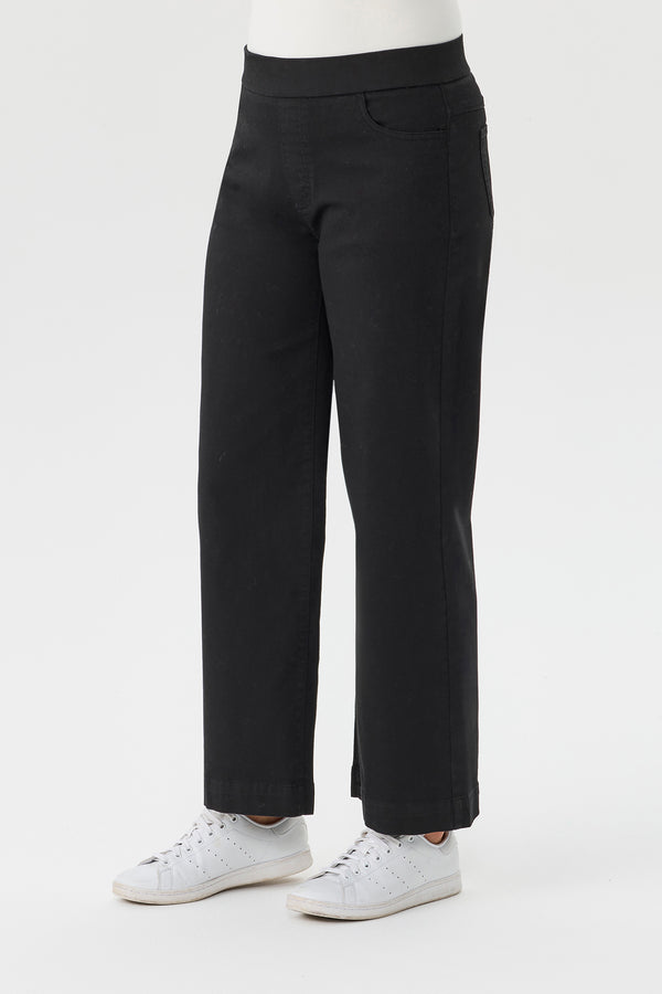 Tilly Wide Leg Pull On Long Jean