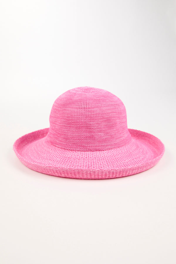 Classic Breton Squash & Wash Hat