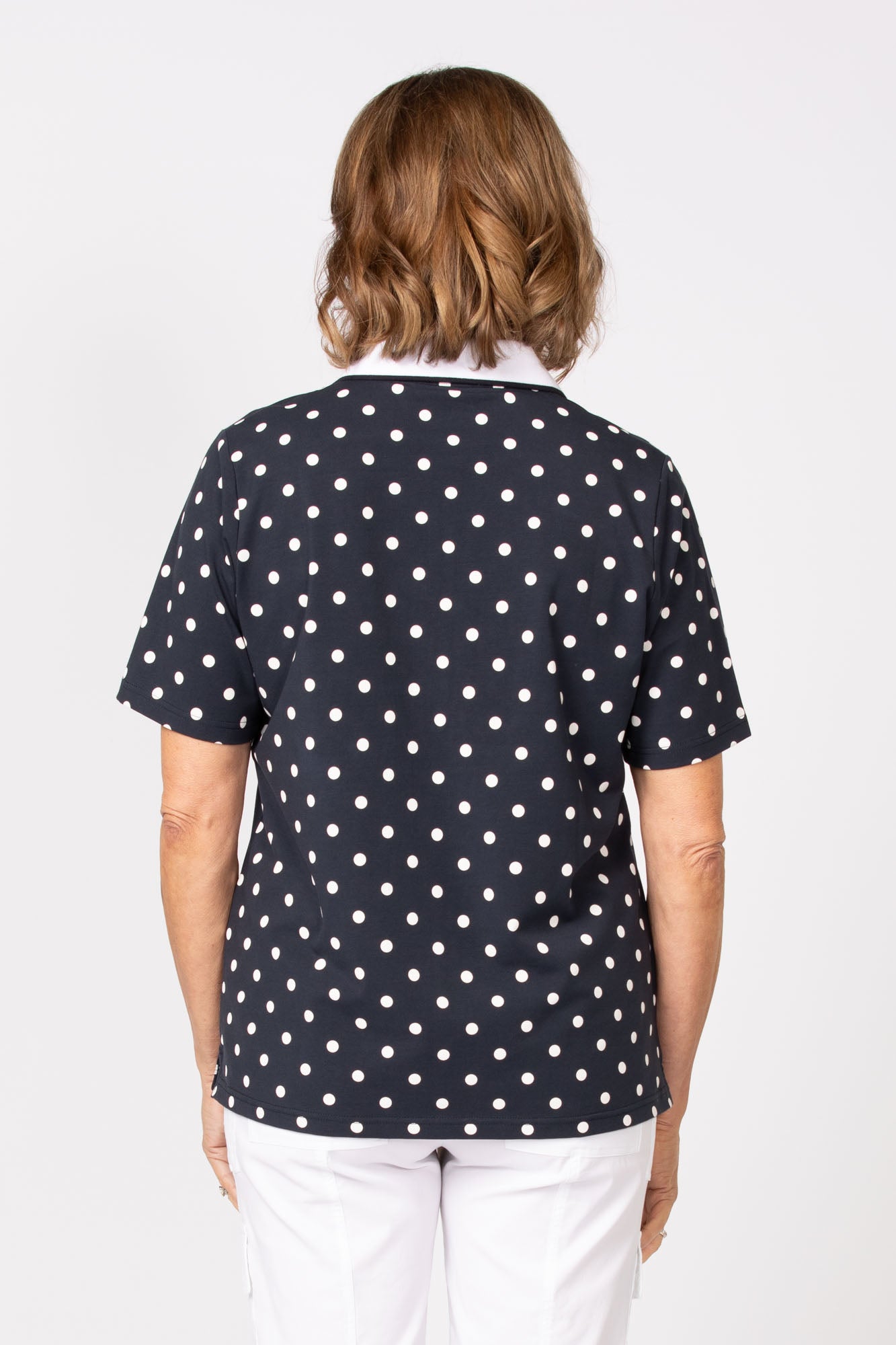 Game Spot Short Sleeve Polo Top