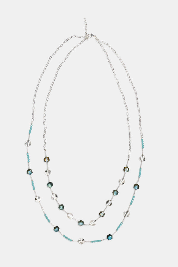Florine Long Necklace