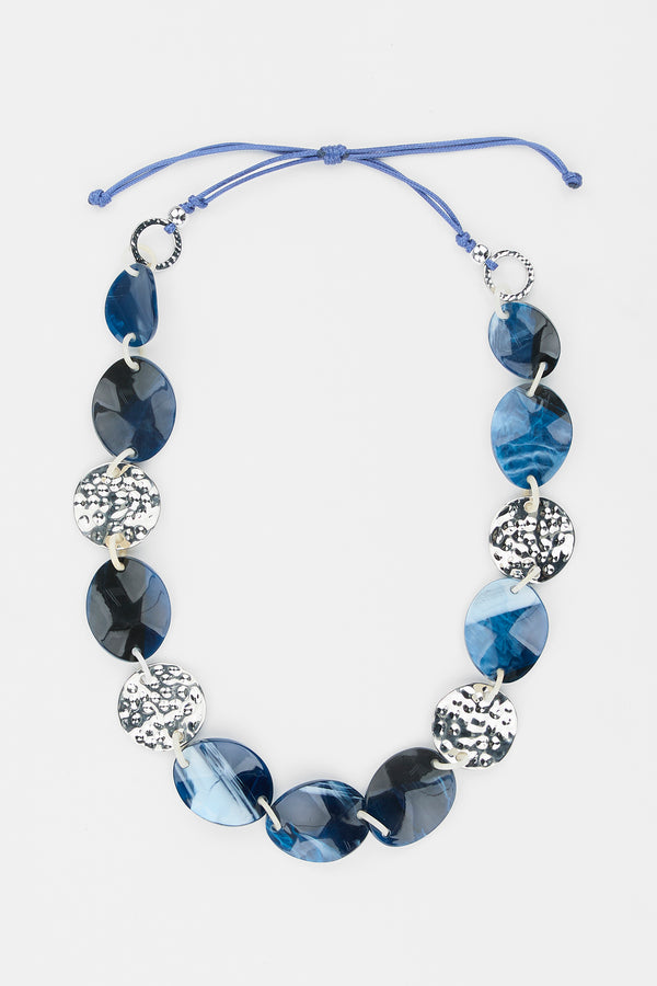 Evelina Long Necklace