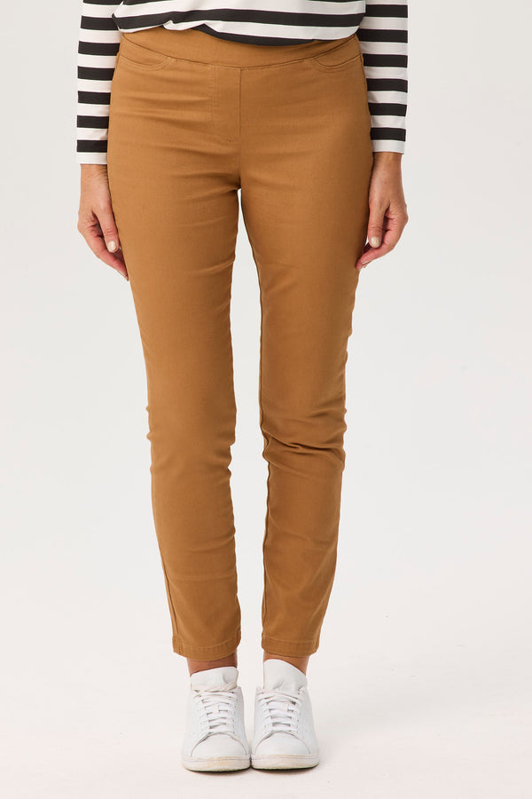 Suzy Stretch Long Pull On Jean