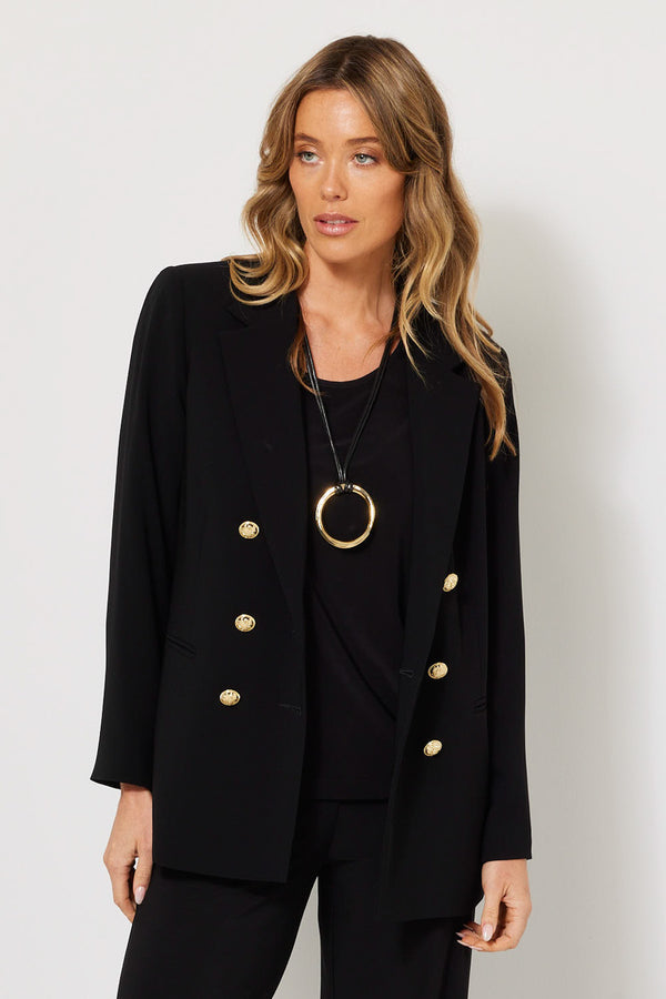 Mara Double Breasted Jacket