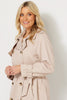 Brigitte Trench Coat