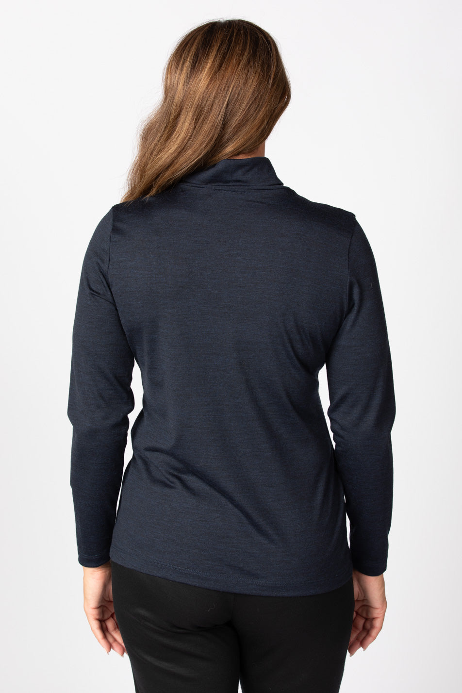 Hedrena Skivvy Long Sleeve Top