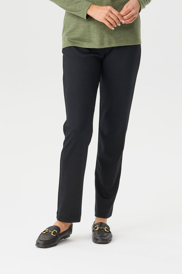Hedrena Pull On Slim Leg Pant