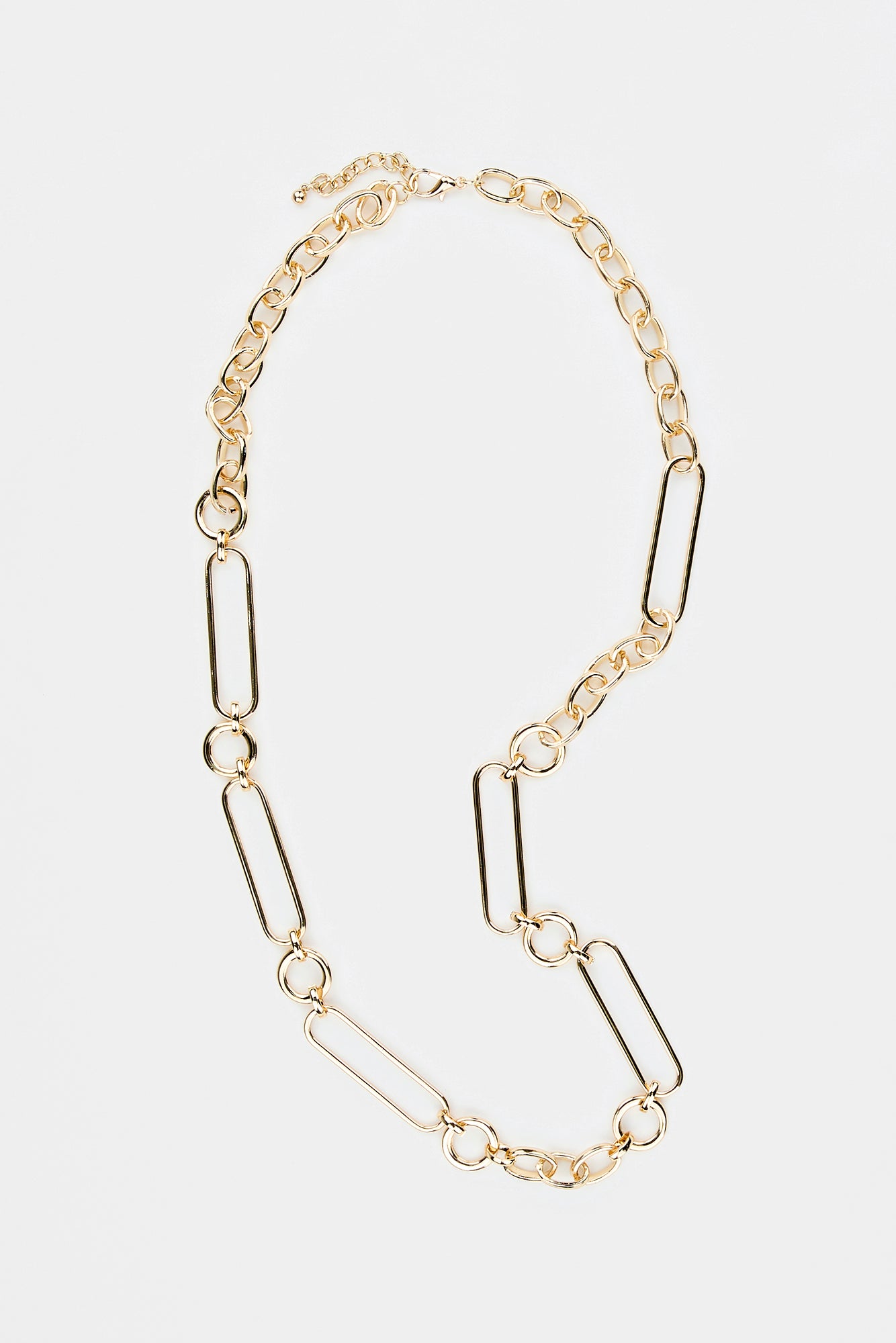 Sabine Long Necklace