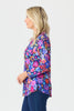 Coventry Print Long Sleeve Top