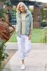 Eternity Modal/cotton 3/4 Sleeve Top