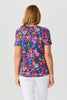 Kent Short Sleeve Print Tee