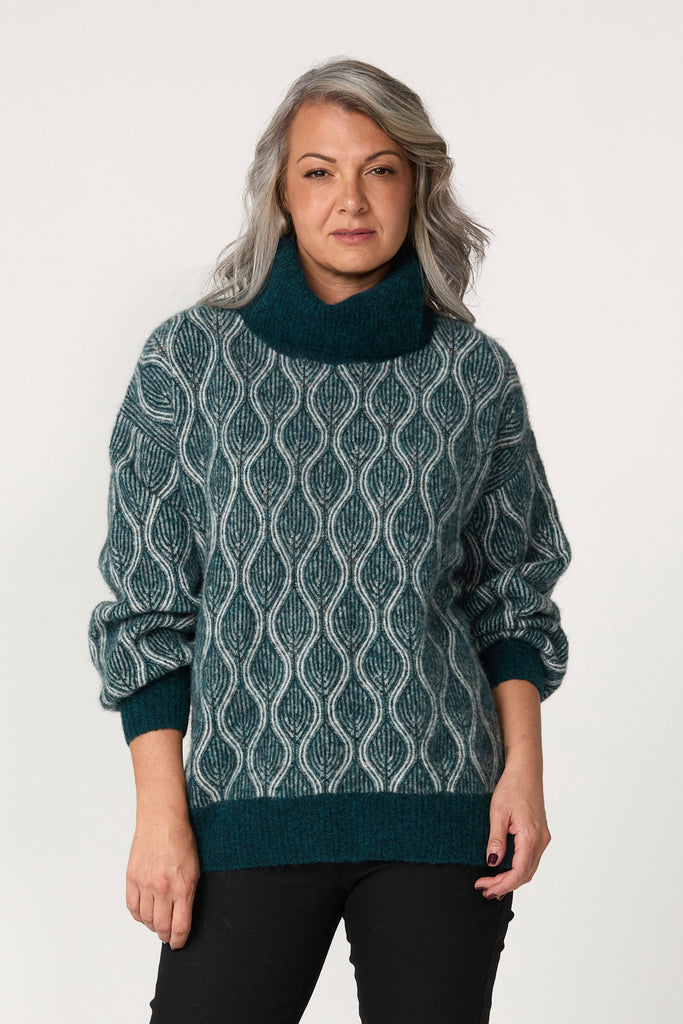 Banksia Fond Sweater