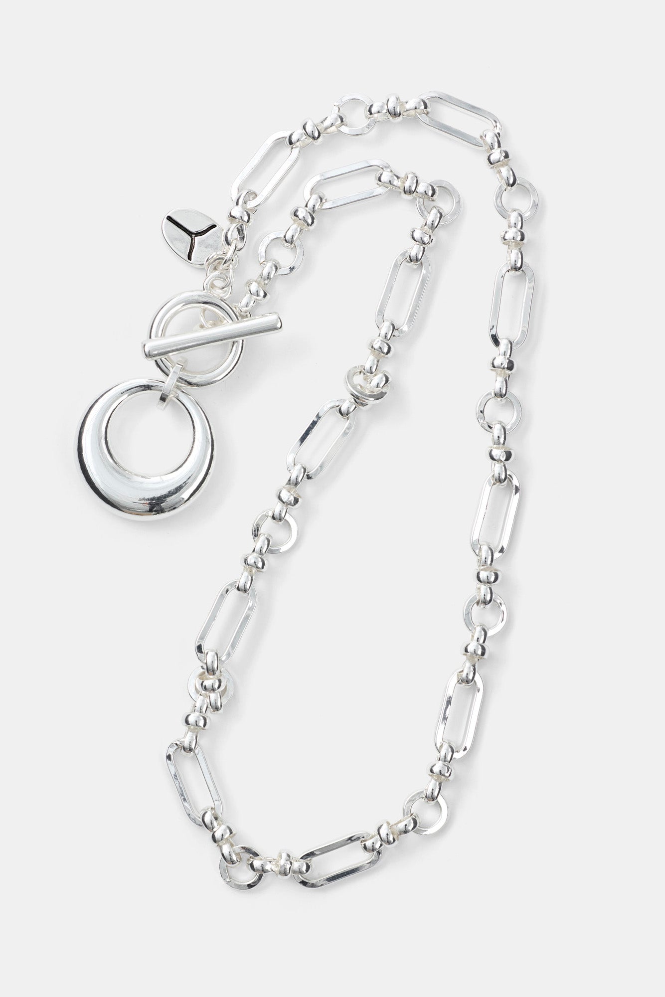 Harli Short Fob Necklace