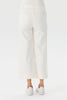 Darcy 7/8 Zip Wide Leg Jean