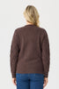 Clementine Bomber Cardigan