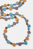 Nissa Wooden Long Necklace