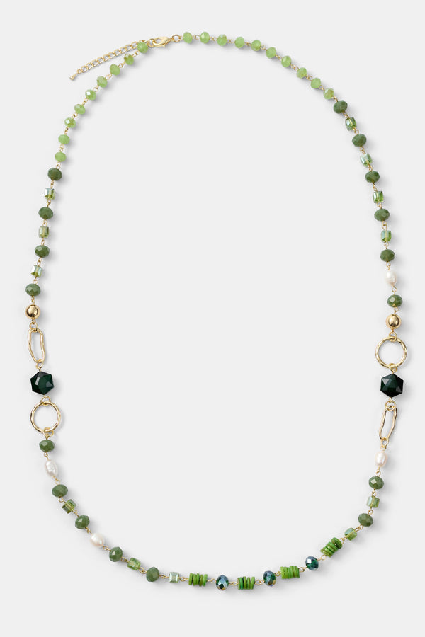 Gia Long Necklace
