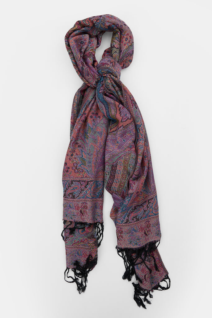 Brenda Tasselled Scarf
