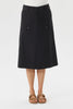 Vibe Stretch Long A-line Skirt